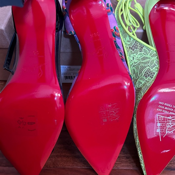 Brand new Louboutins size 36 - Picture 6 of 6